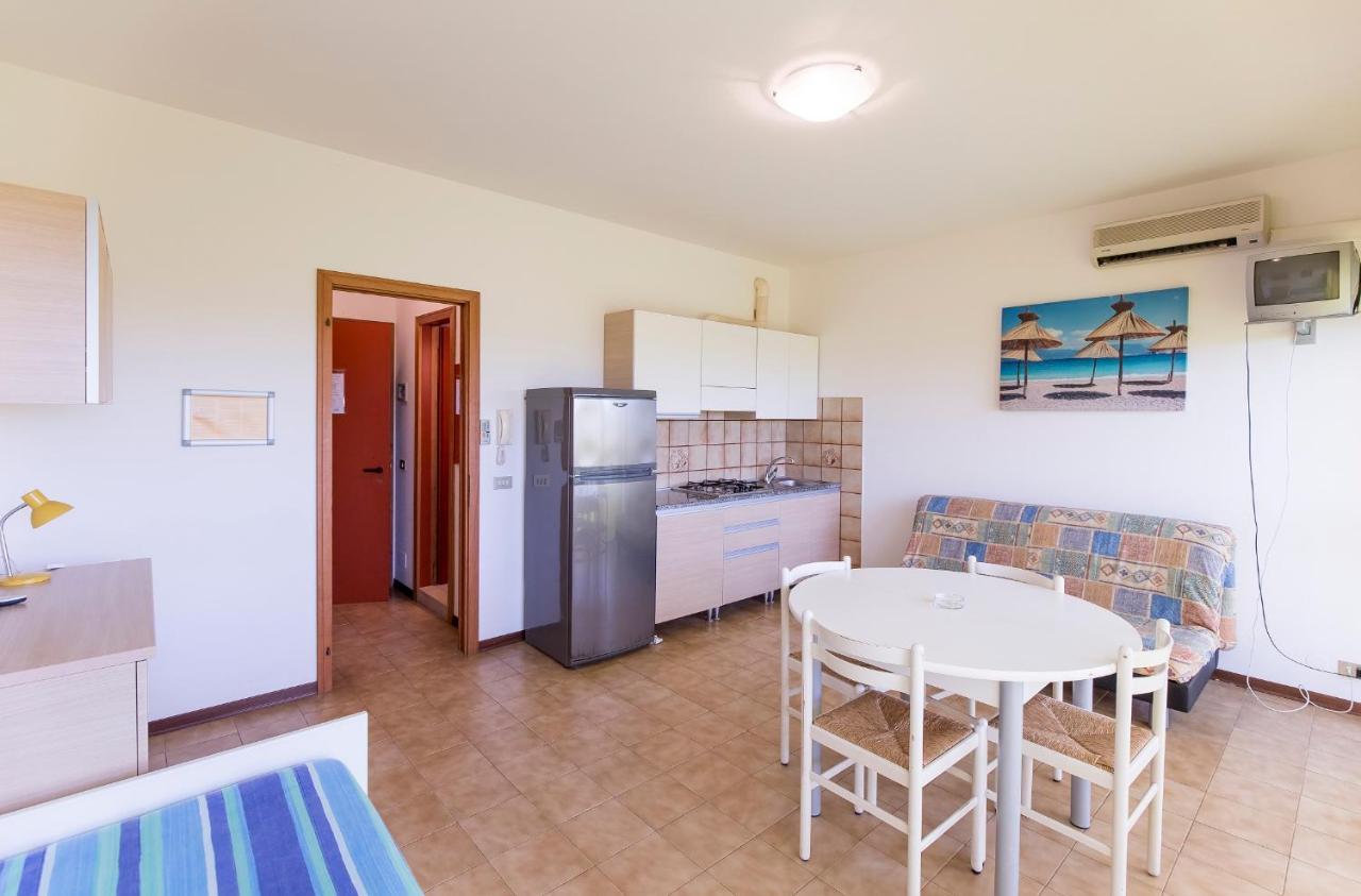 Ferienwohnung Panfilo Caorle Exterior foto