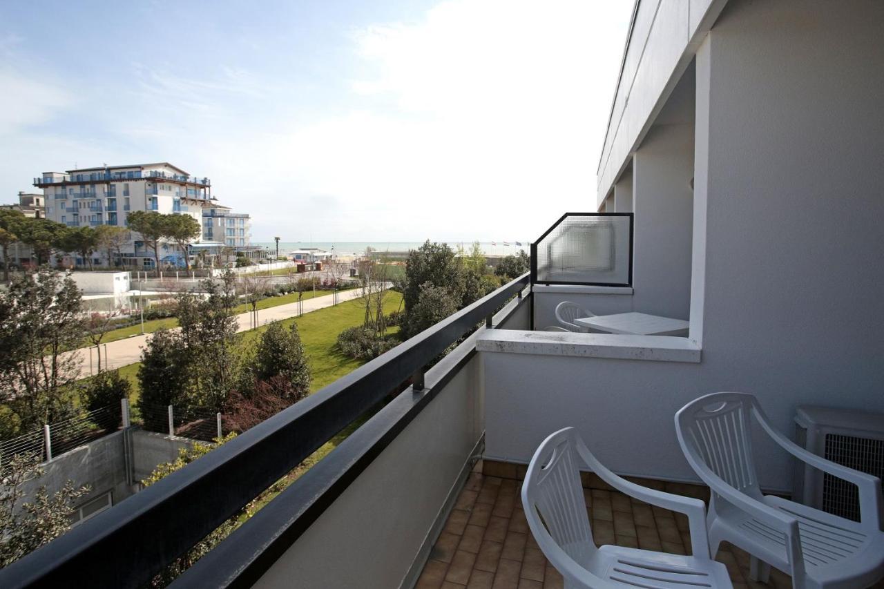 Ferienwohnung Panfilo Caorle Exterior foto
