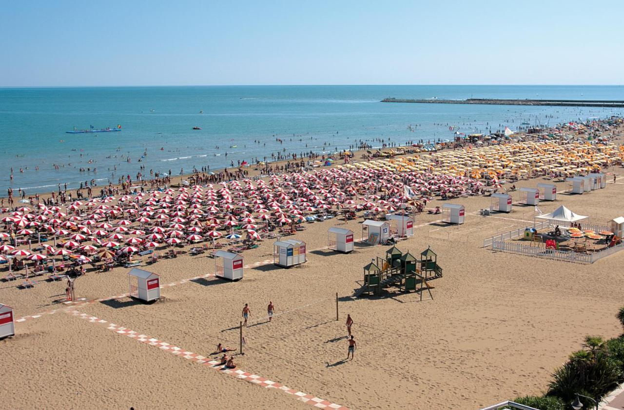 Ferienwohnung Panfilo Caorle Exterior foto