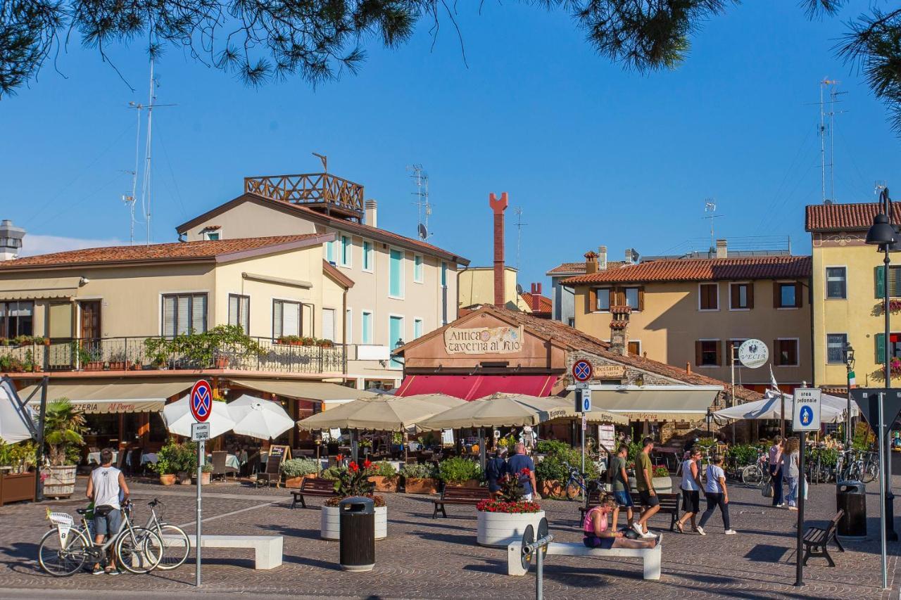 Ferienwohnung Panfilo Caorle Exterior foto