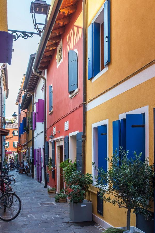 Ferienwohnung Panfilo Caorle Exterior foto