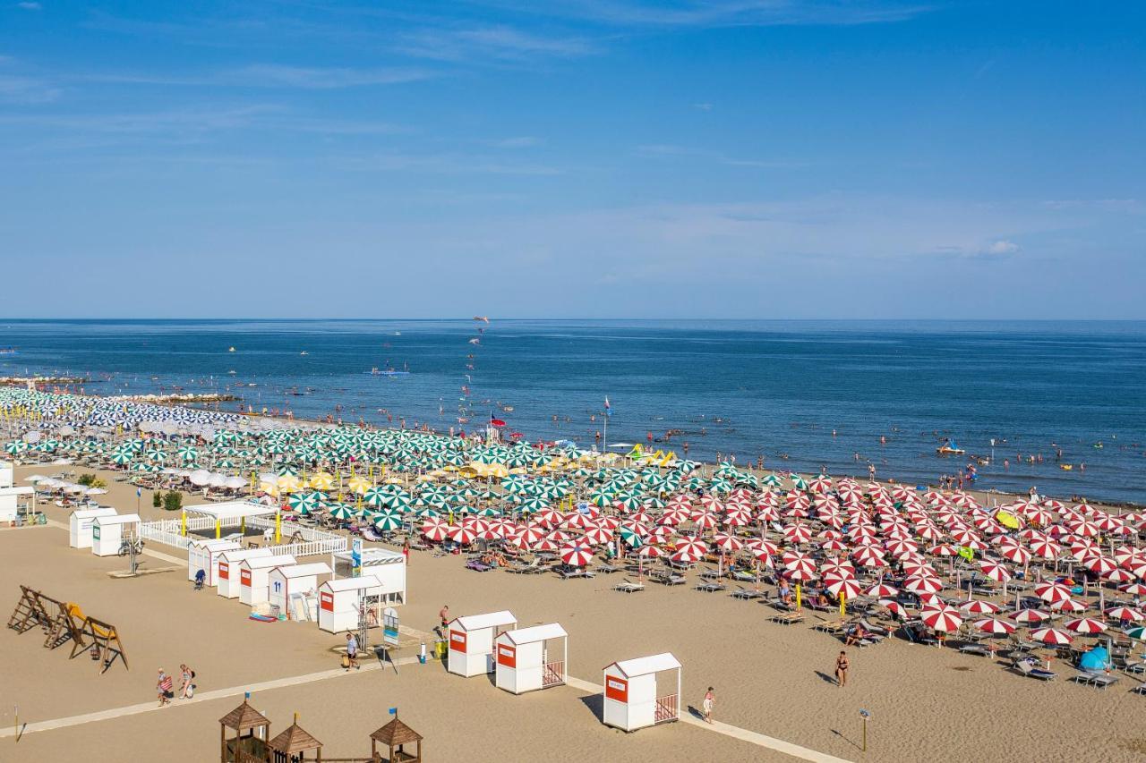 Ferienwohnung Panfilo Caorle Exterior foto