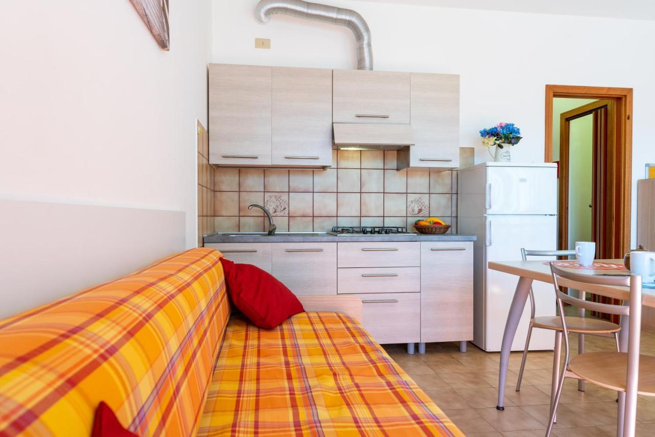 Ferienwohnung Panfilo Caorle Exterior foto