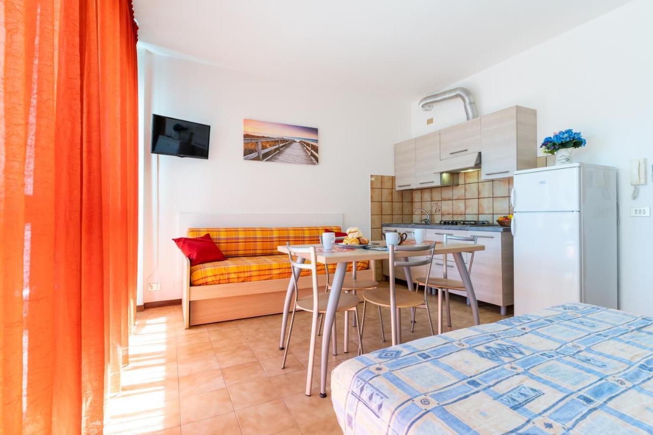 Ferienwohnung Panfilo Caorle Exterior foto
