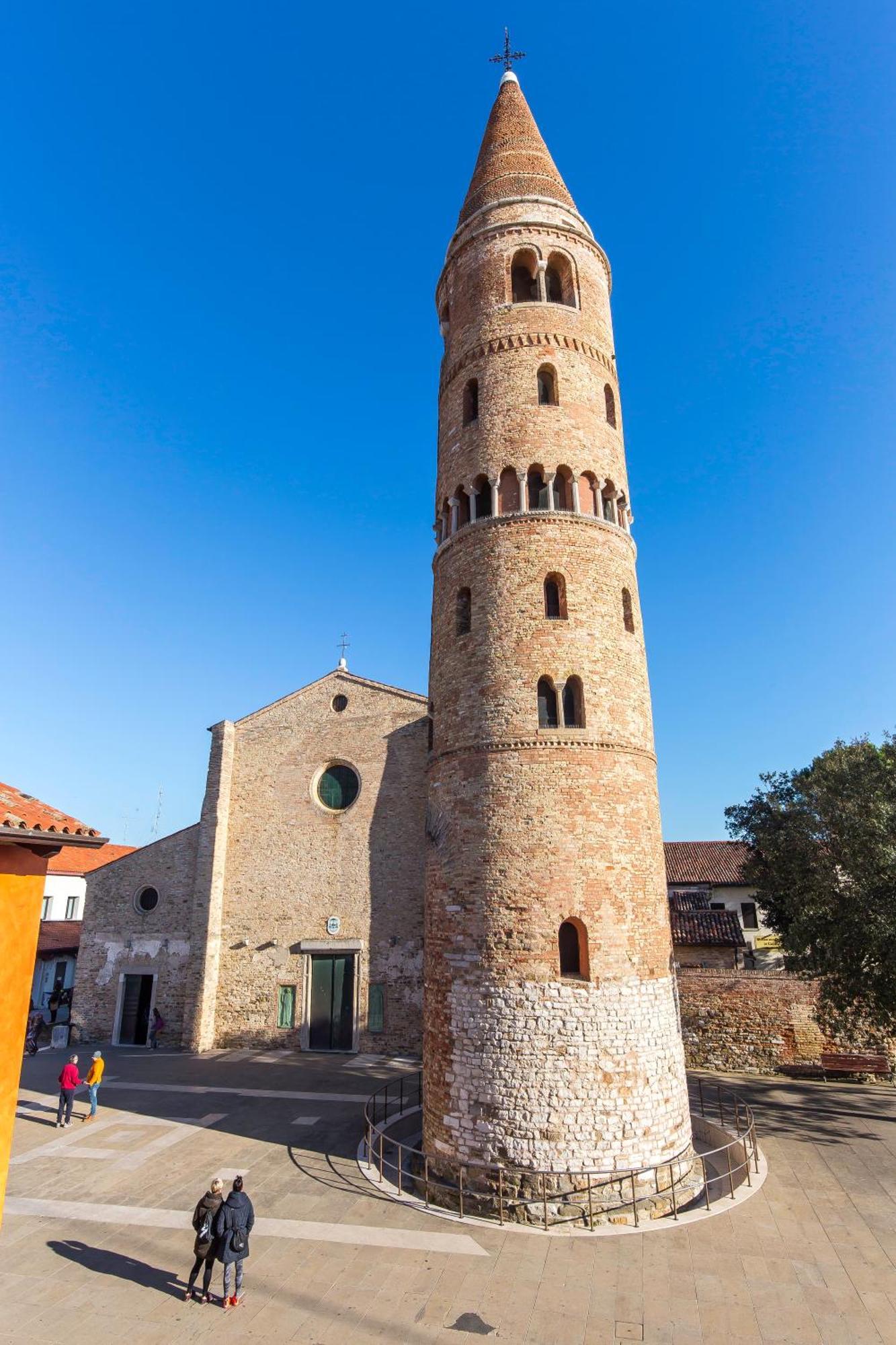 Ferienwohnung Panfilo Caorle Exterior foto